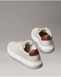 Calvin Klein - Leather Sneakers