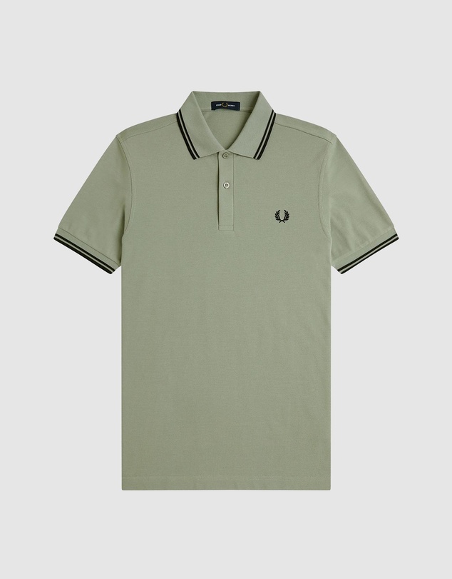 Fred Perry - Twin Tipped Fred Perry Shirt