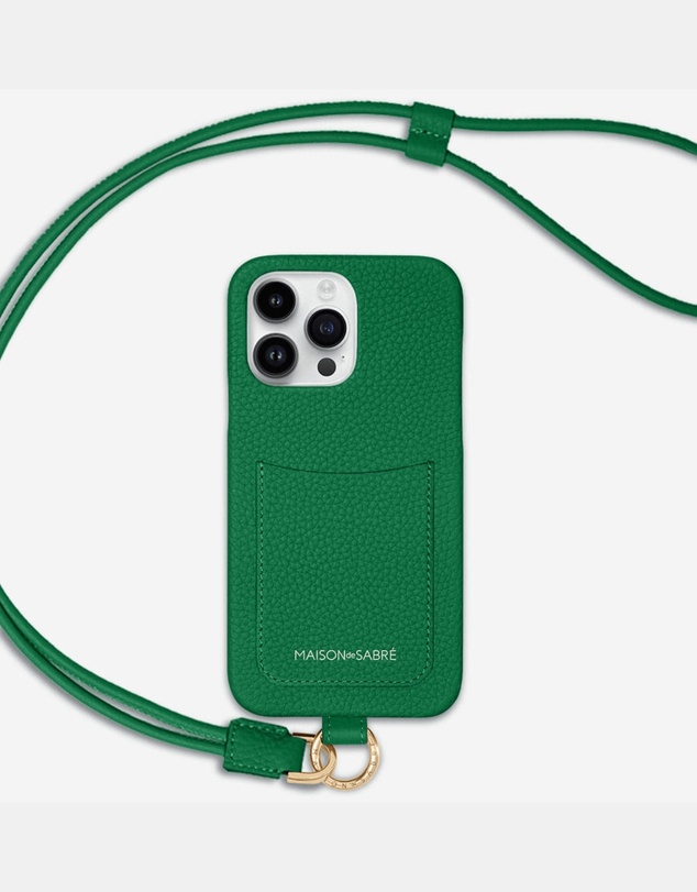 Maison De Sabre - Sling Phone Case (iPhone 14 Pro Max)