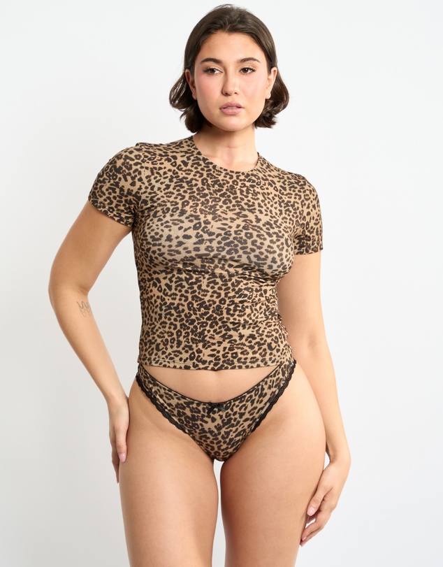 Chouchou Intimates - Valentina Tee