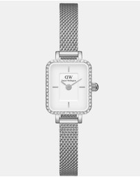 Daniel Wellington - Quadro Mini Lumine Bezel