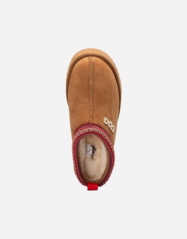 Ozwear Connection Uggs - Ugg Sydney Embroidery Platform Slipper
