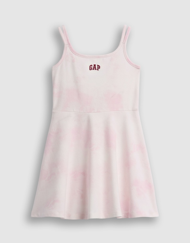 GAP - French Logo Tank Dress - Teens