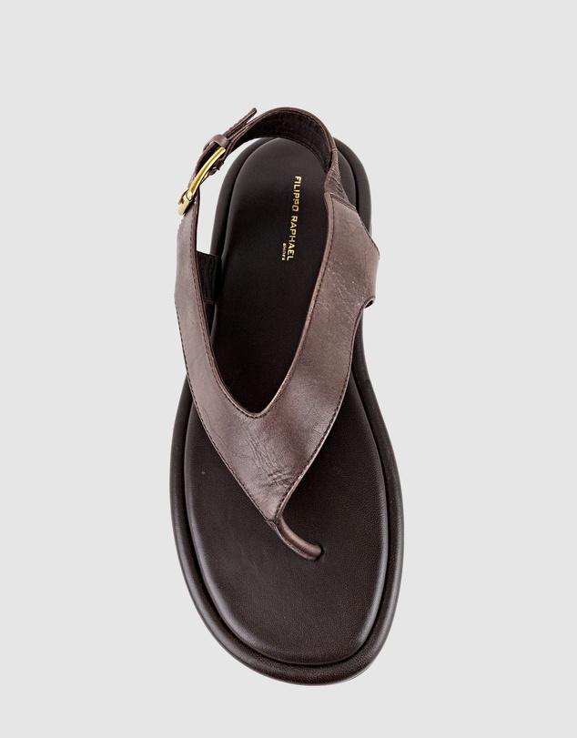Edward Meller - TIOLA Thong Slide on Unit with Buckle