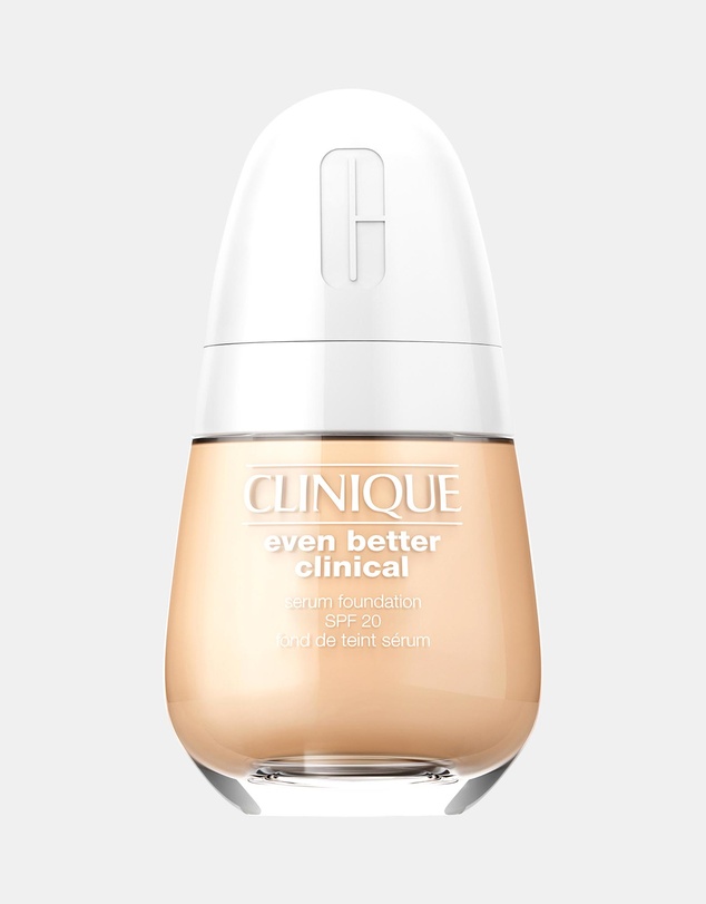 Clinique - Even Better Clinical Serum Foundation SPF20 - WN 04 Bone VF