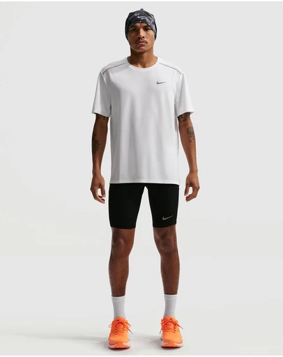 Nike - Nike Dri-FIT UV Miler Short Sleeve Top