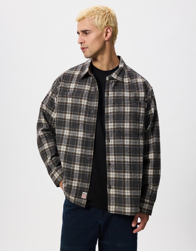 S Double - Mason Outdoor LS Overshirt
