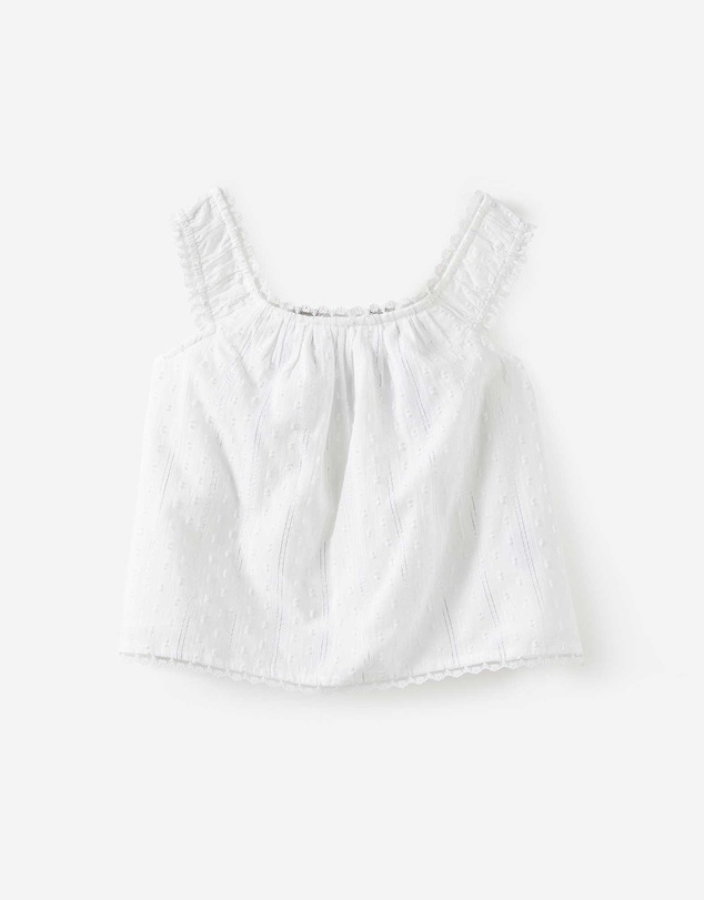 Cotton On Kids - Gigi Babydoll Top