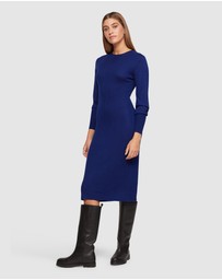 Oxford - Nina Knitted Dress