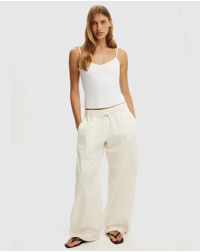 Cotton On - Jackson Utility Pants