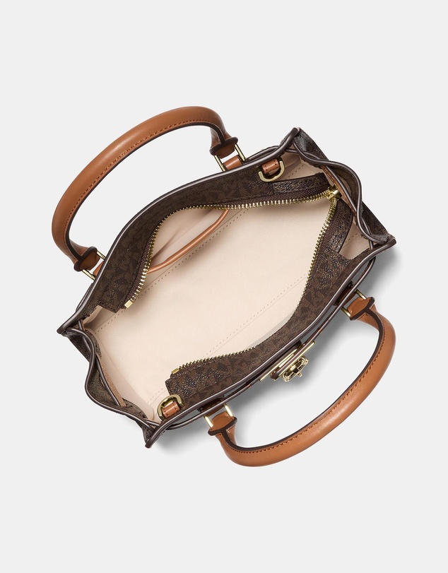 Michael Kors - Hamilton Moderne Extra Small Satchel Crossbody