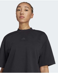 adidas Performance - Yoga Motion Waffle Tee Womens
