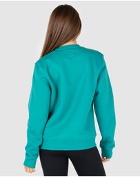 UNIT - UNIT Championship Ladies Crew Sweater