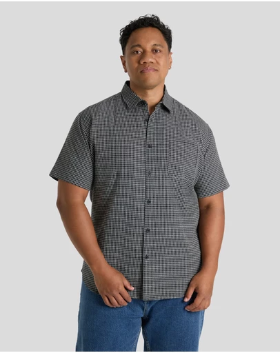 Johnny Bigg - Nineties Check Shirt
