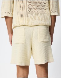 Nanushka - Fico Shorts