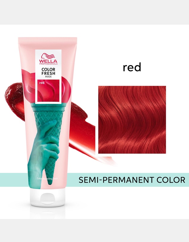 Wella - Color Fresh Mask