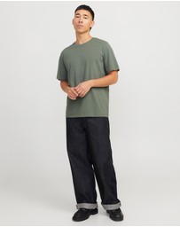 Jack & Jones - Organic Cotton Basic T-Shirt