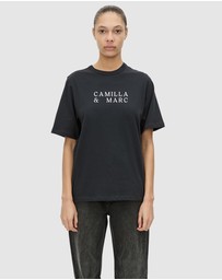 C&M CAMILLA AND MARC - Era Graphic Tee