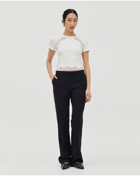 Third Form - Echo Tee