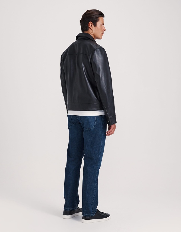 SABA - Jackson Leather Jacket