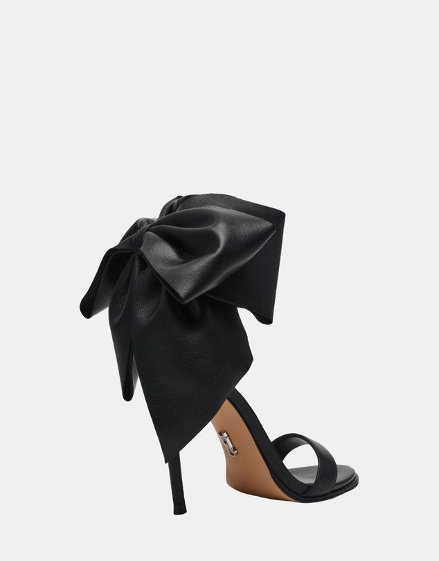 Steve Madden - Elianna Black Heels