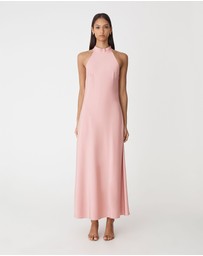 Forcast - Paula Halter Neck Dress