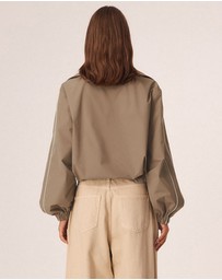 SNDYS - Arden Windbreaker