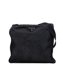 Pre-Loved by Azura Reborn - Pre-Loved Tessuto Zip Top Crossbody