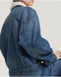 G-Star - Drifter Sherpa Jacket