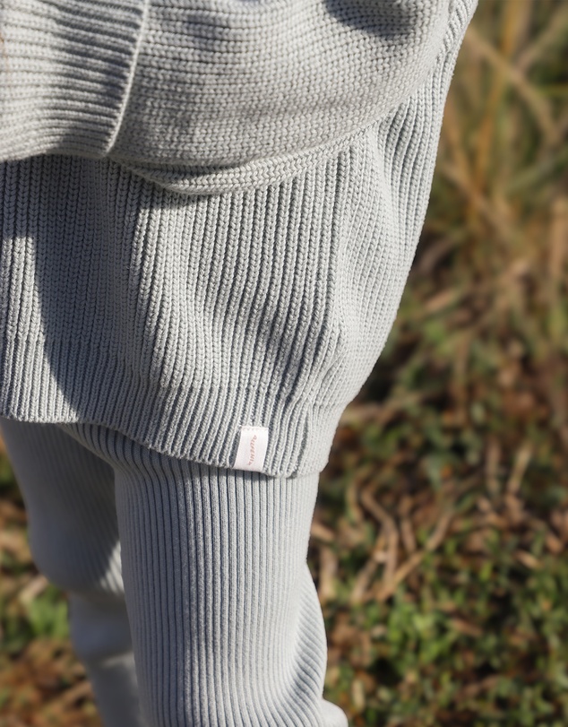 All Fenix - Mini Seam Knit Jumper