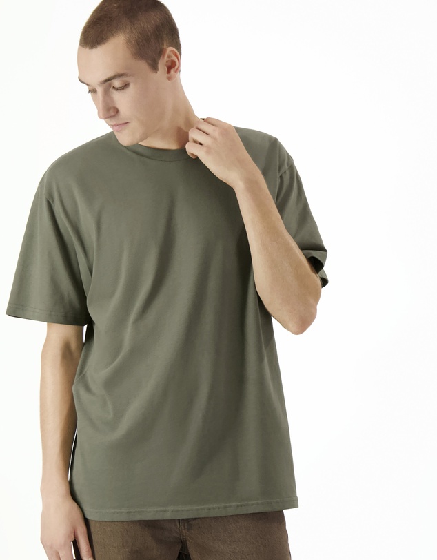 American Apparel - Sueded Unisex Short Sleeve T-Shirt