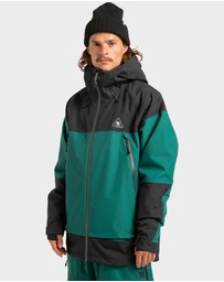 DC Shoes - Mens Intel 30k Snow Jacket