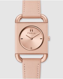 Furla - Furla Arco Square - Pink
