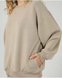 All About Eve - Luxe Active Box Crew