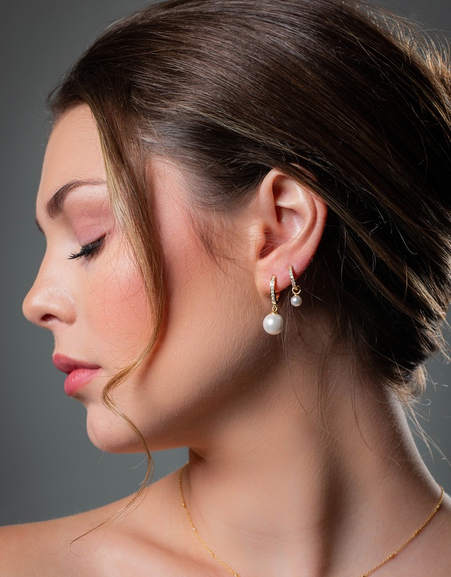 Georgini - Promenade Earrings Gold