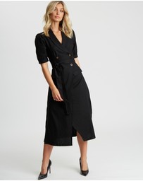 Willa - Hampton Midi Dress