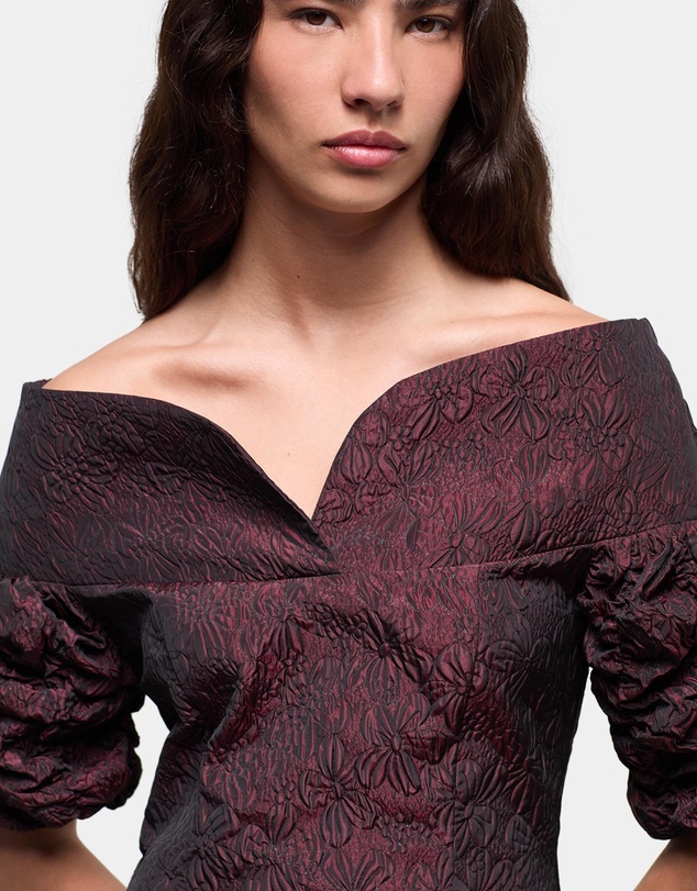 Laagam - Danielle Short Dress
