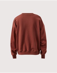 Ceres Life - Quinn Slouchy Crew