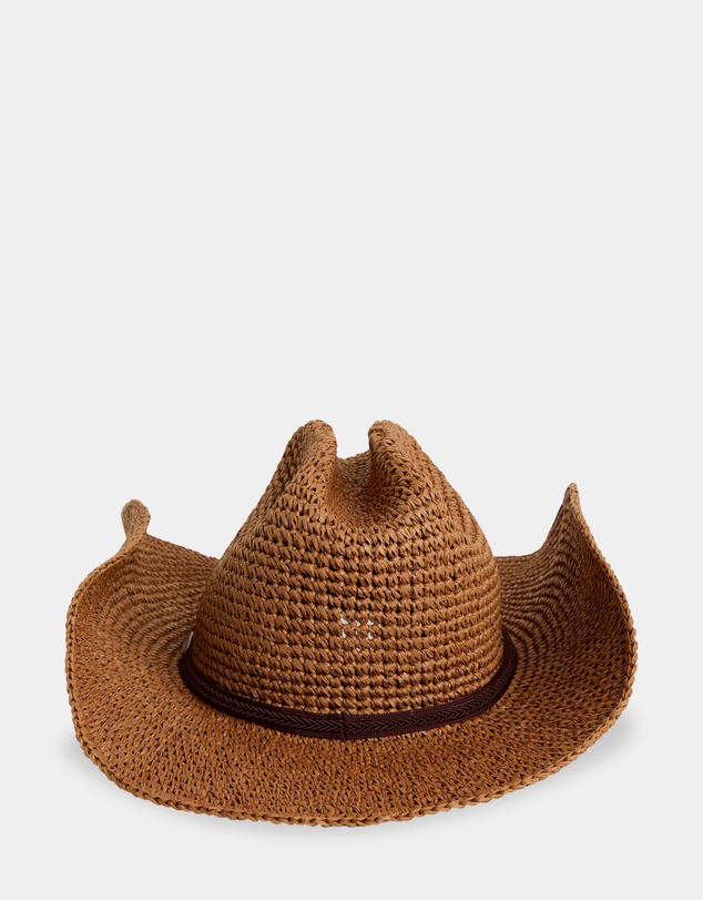 Roxy - Womens Rider Straw Hat