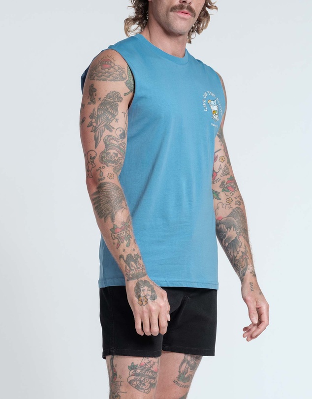 Vacancy Co - Life on the Rocks Tank
