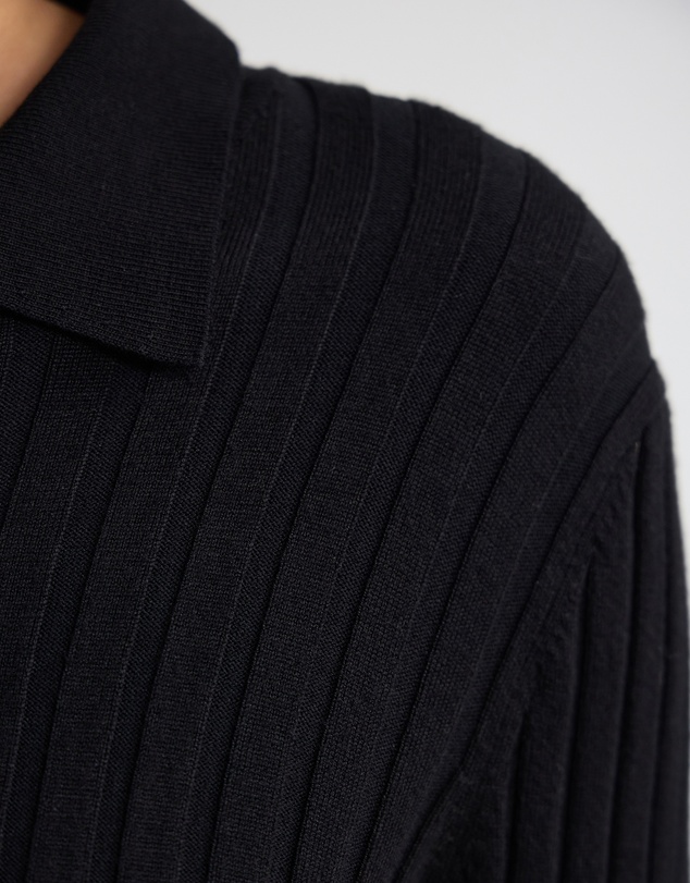 Oxford - Everly Rib Knit