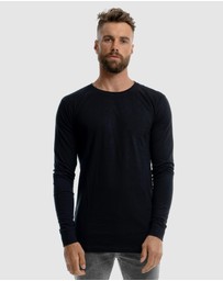 First Division - Weekender Long Sleeve Tee