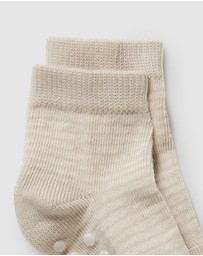 Wilson & Frenchy - 3-Pack Baby Socks - Babies