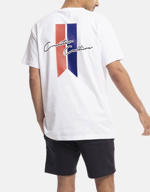Counter Culture - Peak Oversize Tee