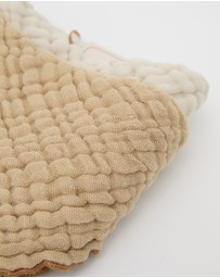 Phile - Cotton Bib - Double Pack