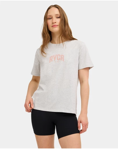 RVCA - Womens Heritage Core T-Shirt