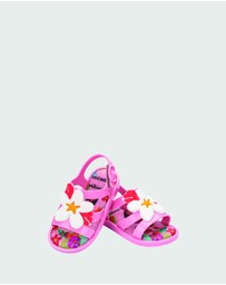 Mini Melissa - Mini Melissa Colorland + Moana