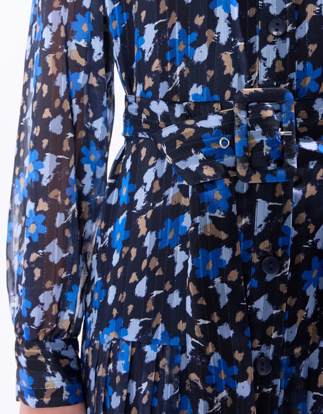 Marcs - Chalk In The Clouds Dress