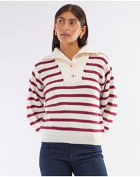 Amelius - Lina Striped Knit