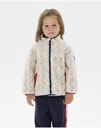 Rock Your Kid - Fuelled By Thunder Axel Sherpa Jacket